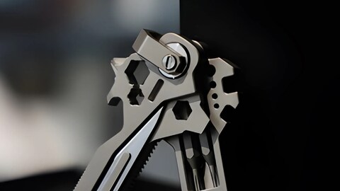 This Tiny Multi-Tool Boasts More Utility Than Many Over Twice Its Size