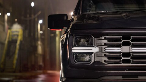 Ford’s New F-150 Package Looks Killer Right Off the Dealership Lot