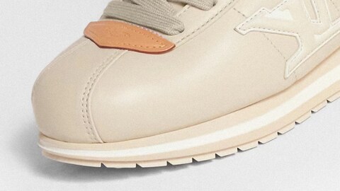 A Top Fashion Brand Goes Toe-to-Toe with One of Nike’s Most Iconic Shoe Designs