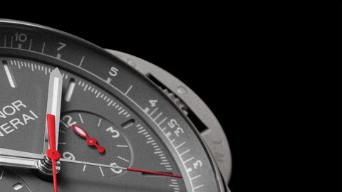 A Venerated Italian Brand’s Stunning New Sailing Watch Revives Classic Mechanical Magic