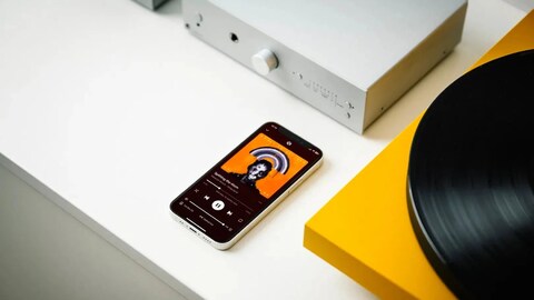 A Beloved Turntable Maker’s New Amplifier Blends Modern and Old-School Hi-Fi
