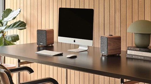 An Acclaimed British Hi-Fi Company Just Upgraded Its Affordable Desktop Speakers