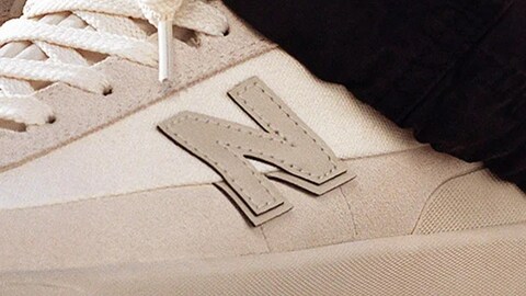 This Could Be New Balance’s Most Minimalist Sneaker Ever, and It Is Glorious