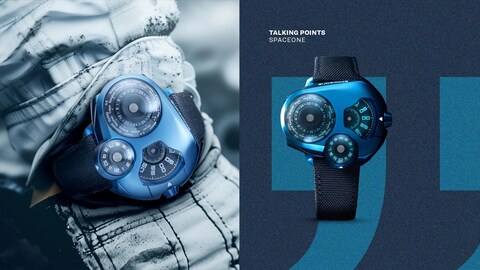 SpaceOne’s Newest Release, the WorldTimer, Is Radically Reinventing Universal Time