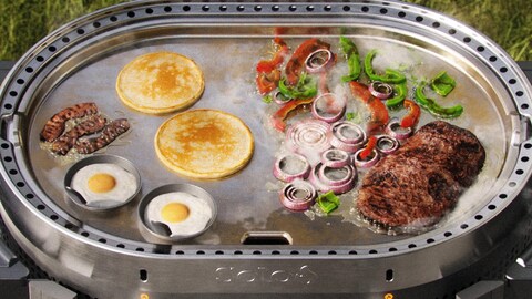 Blackstone May Have an Unexpected New Rival in the Backyard and Camp Cooking Game
