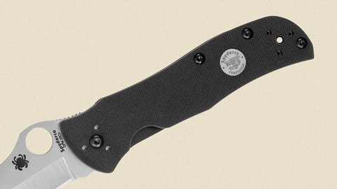 Spyderco Reissues One of Its Best Original Collab EDC Knives, Complete with Modern Upgrades