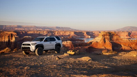 We Drove the 2025 Toyota 4Runner TRD Pro Through Some of the Southwest’s Most Iconic Landscapes