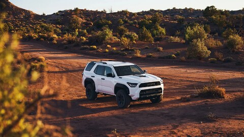 Your Window to the Wild: Chasing Awe in the 2025 Toyota 4Runner