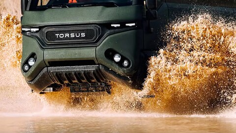 This Bonkers RV Can Go Places Even the Most Rugged Campers Fear to Tread