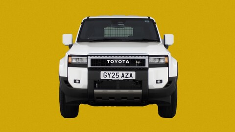 Toyota’s New Land Cruiser Is a Tacoma Alternative We Never Expected