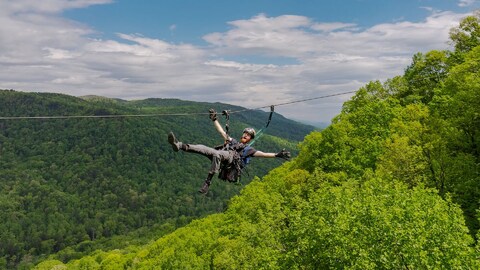How to Explore Asheville and the Surrounding Region this Summer