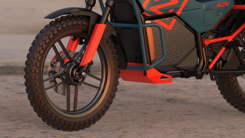 This Might Be the Best Adventure Moto You Can Get for Less than Half the Price of a Rolex