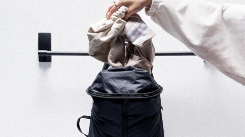A Cult-Favorite Travel Brand Just Reinvented the Most Overlooked Bag Everyone Uses