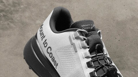 This Stunning New Trail Running Shoe Has Already Bagged a Major Award