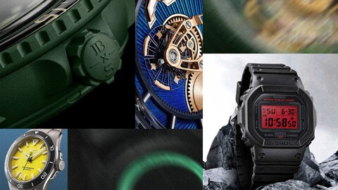 16 New Watches You Missed from Seiko, Swatch, Timex and More