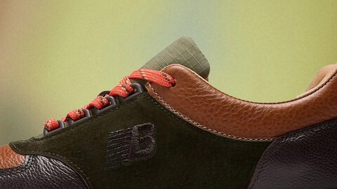 New Balance Taps a Goated Menswear Brand to Turn This Overlooked Gem Into an “It” Shoe