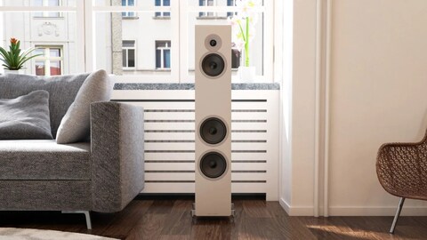 A British Hi-Fi Maker’s New Loudspeakers Promise Supreme Sound for Less