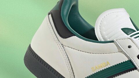 Adidas Just Gave Its Legendary Lifestyle Sneaker a Retro Refresh for the Ages