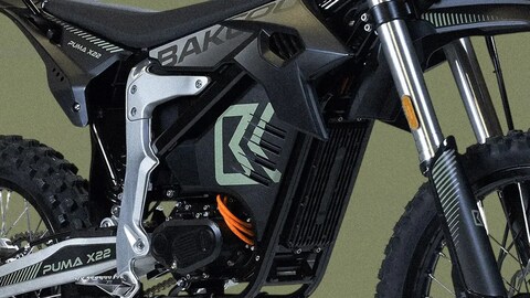 This Affordable New Off-Road Motorcycle Is So Cool, You’ll Forget It’s Electric