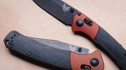 This Beautiful New Benchmade Knife Redefines the Gentleman’s Folder (Exclusive)
