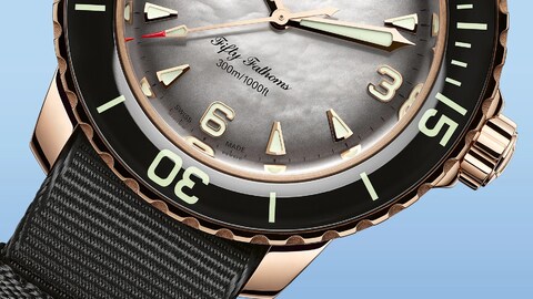 The Father of All Dive Watches Is Now More Wearable Than Ever