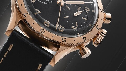 This Magnificently Detailed Pilot’s Watch Celebrates Its Family’s Forgotten History