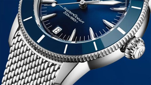 This Underappreciated Dive Watch Looks Better and More Wearable Than Ever