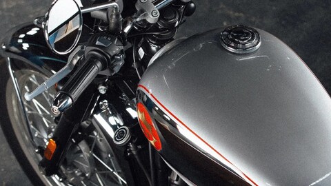 Could This Gorgeous Retro Motorcycle from a Long-Gone Iconic Brand Be Returning Soon?