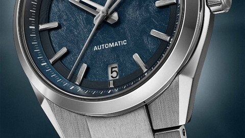 Casio’s First Automatic Sports Watch Is a Slick, Seiko-Powered Showstopper