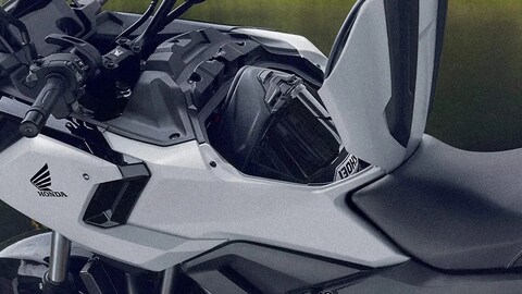 This Surprisingly Affordable New Honda Motorcycle Boasts an Incredibly Rare and Handy Feature