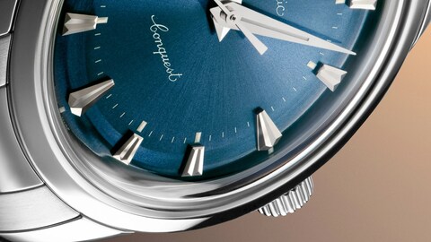 An Iconic Brand Tapped Its Archive for a Stunning Daily Dress Watch