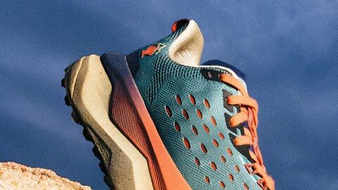 Did an Upstart California Running Brand Just Nail the Trail Super Shoe Right Out the Gate?