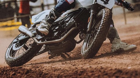 This Stunning New Motorcycle Comes with a (Pretty Cool) Catch