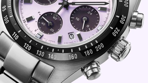 Seiko’s Best Affordable Chronograph Just Got a Japanese Style Upgrade