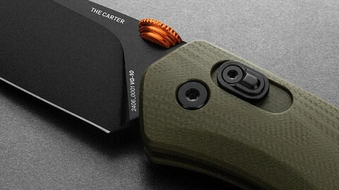 This Premium Brand’s Knives Almost Never Get Discounted. Several Are Right Now