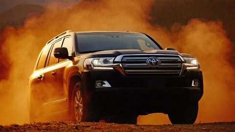 Toyota’s Most Powerful Land Cruiser Ever Isn’t Coming to America. But Something Nicer Already Has