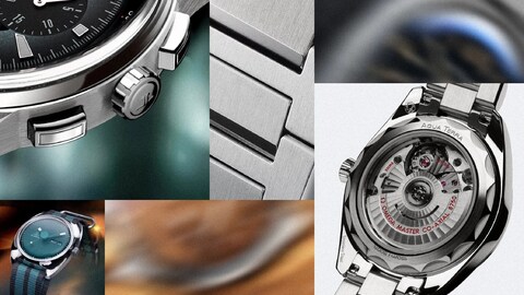 13 New Watches You Missed from Casio, Omega, Timex and More