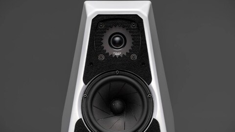 An American Hi-Fi Elite’s New Loudspeakers Borrow Tech from Its $329,000 Flagships