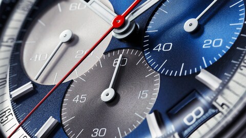 One of the Most Iconic Chronographs Just Got a Stunning Revamp