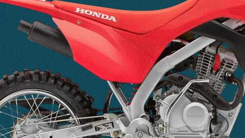 Dreaming of Off-Road Motorcycling? This Super Affordable Honda Is Worth a Long, Lingering Look