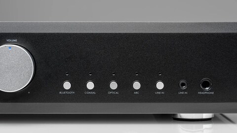 A British Hi-Fi Great Just Reimagined Its Affordable Amplifier from the ’90s