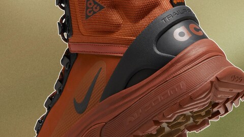 Nike’s Heavy-Duty Hiking Boot Is a Rugged Battle Cry for Gnarly Trails