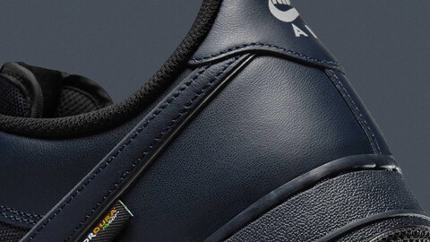Nike’s Most Important Sneaker Is Slowly Mastering a Classic Mil-Spec Material