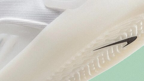 Nike Reignites the White Sneaker Debate with a Deceptively Durable Drop
