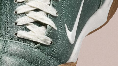 Nike’s Throwback Soccer ‘Samba’ Looks Way Too Good to Leave on the Pitch
