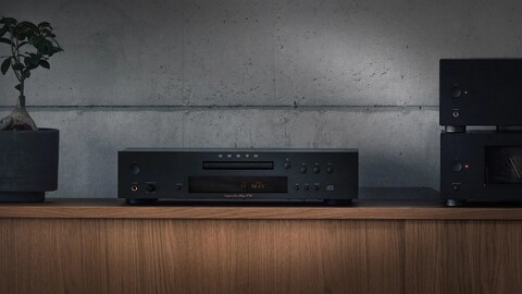A Japanese Hi-Fi Maker Just Gave Audiophiles Another Reason to Revisit Their Old CD Collection