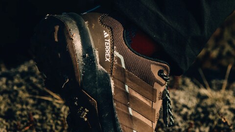 Adidas Kicks Off a More Affordable Version of One of Its Most Technical Hiking Shoes