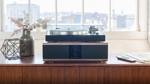 Is This the Ultimate Hi-Fi Speaker for Your Turntable?