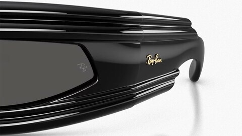 Ray-Ban’s New Sunglasses Look Straight Out of the Future