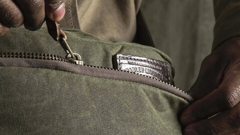 An Underdog EDC Brand Combines Agile Modern Bags with Beloved Heritage Materials